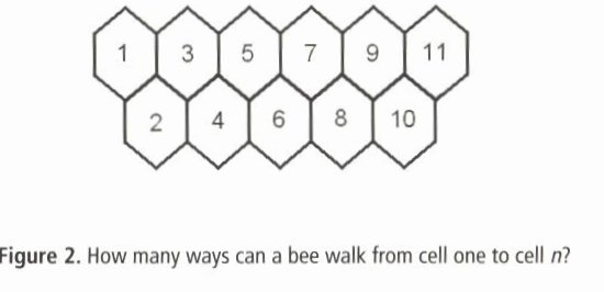 Honeycomb with 11 cells