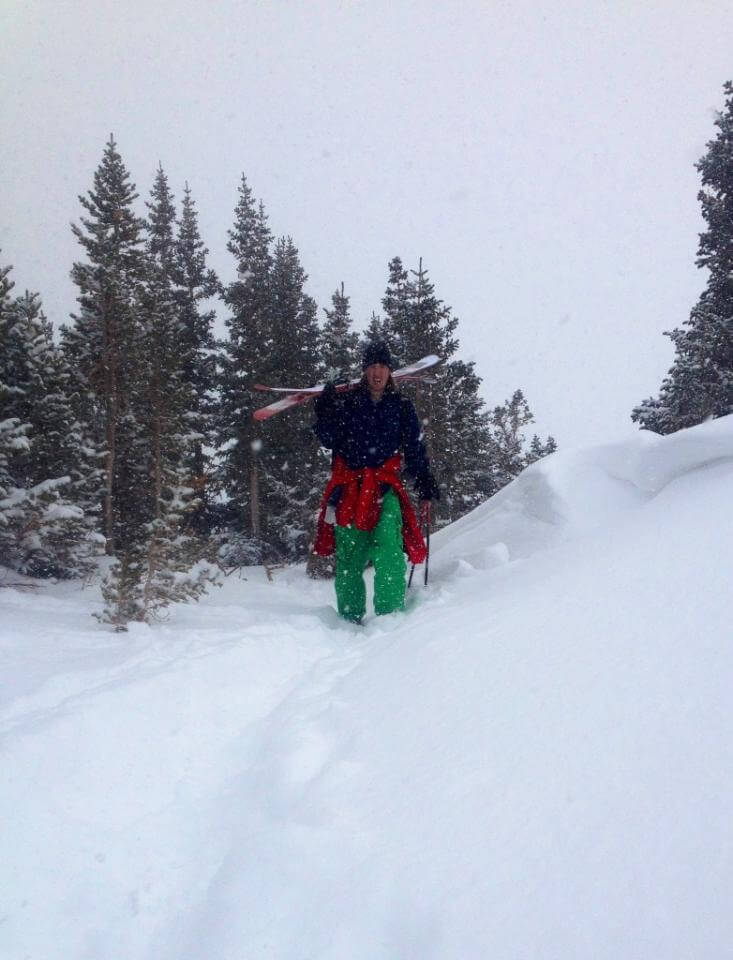 breck