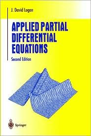 Applied Partial Differential Equations, 2nd ed